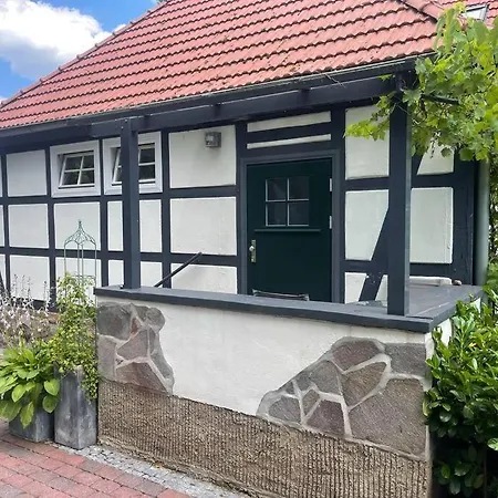 Ferienwohnung Im Landhaus Labes Neuglobsow Exterior photo