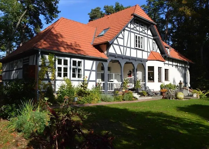 Ferienwohnung Im Landhaus Labes