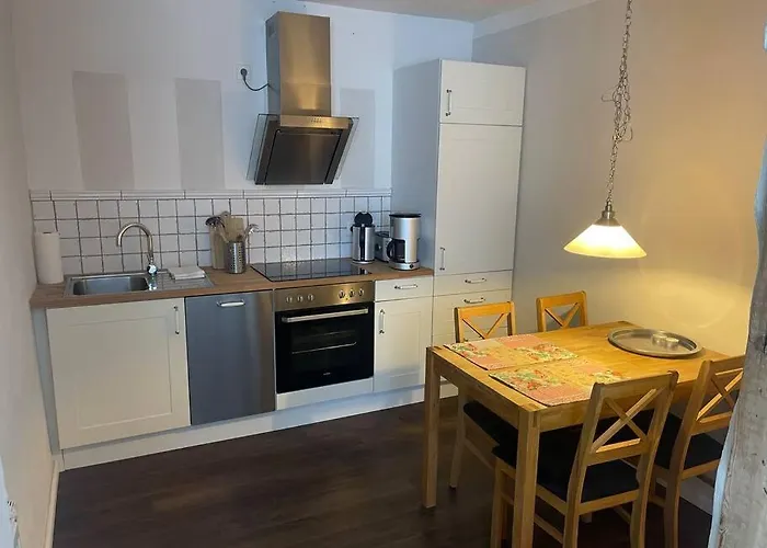 Ferienwohnung Im Landhaus Labes