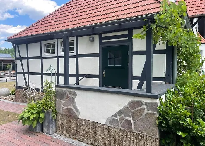 Ferienwohnung Im Landhaus Labes